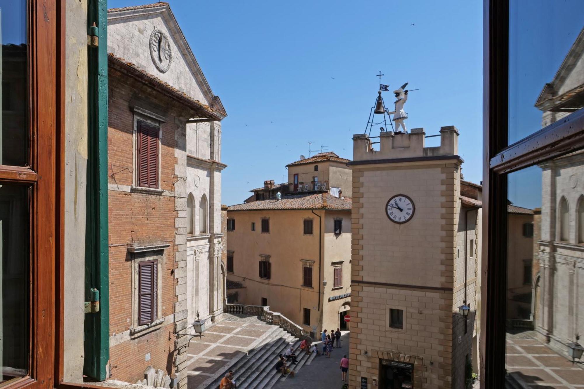 Delcorto Suites Montepulciano Exterior photo