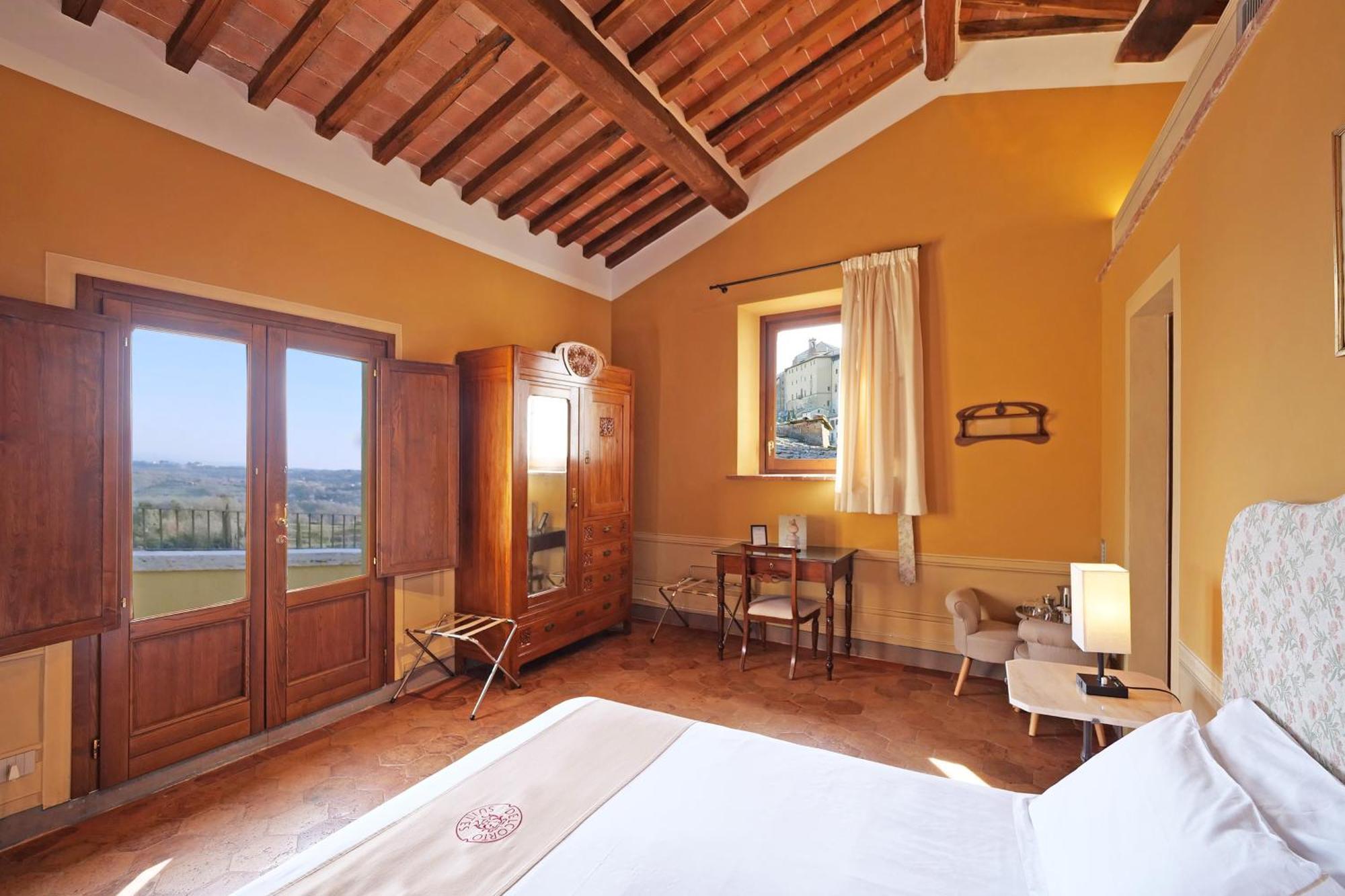 Delcorto Suites Montepulciano Exterior photo